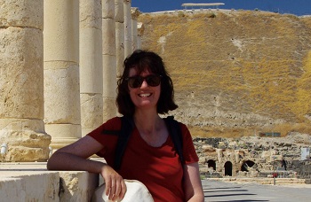 Archaeotraveller Beth Shean