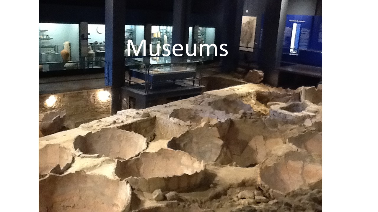 Docks Museum Marseille France Archaeotraveller